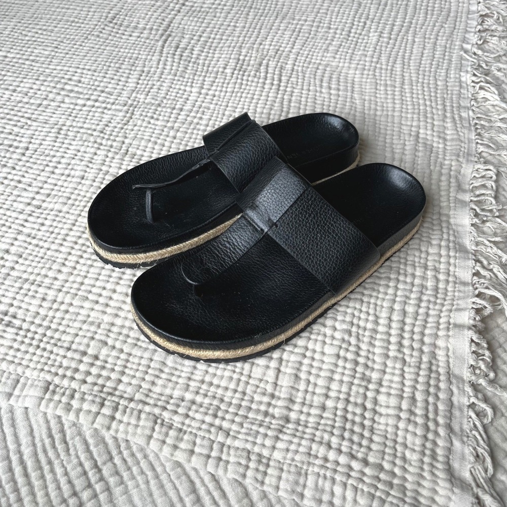 Com & Sens Sandals T-Strap Slides